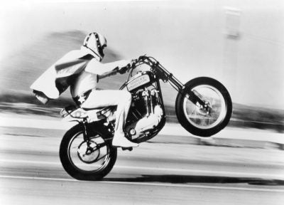 Kiddimoto Talk to Son Of Evel Kelly Knievel
