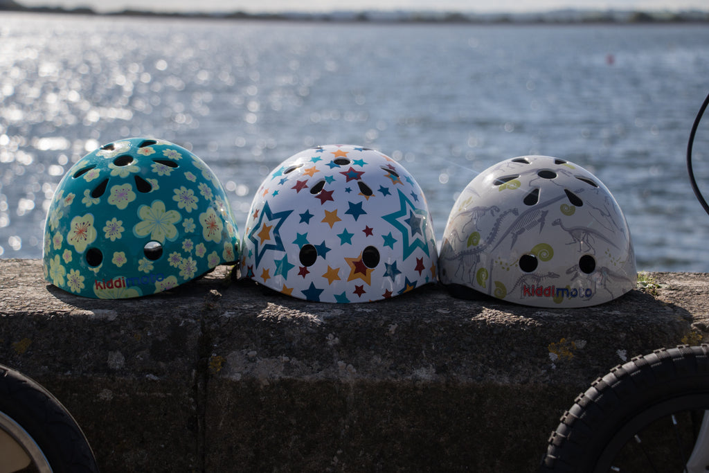 Kiddimoto Blog Why Helmets Are So Important