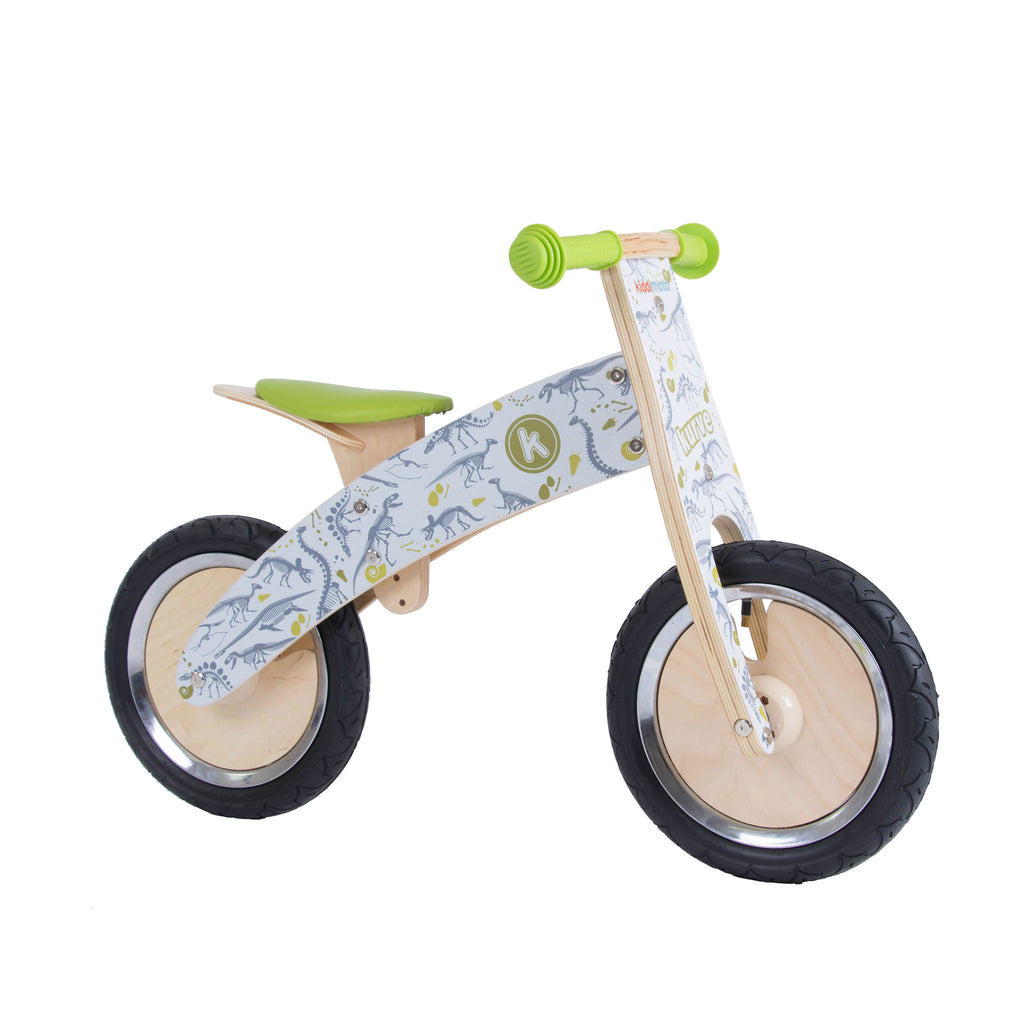 Mummi Kiddimoto Kurve Wooden Balance Bike Review