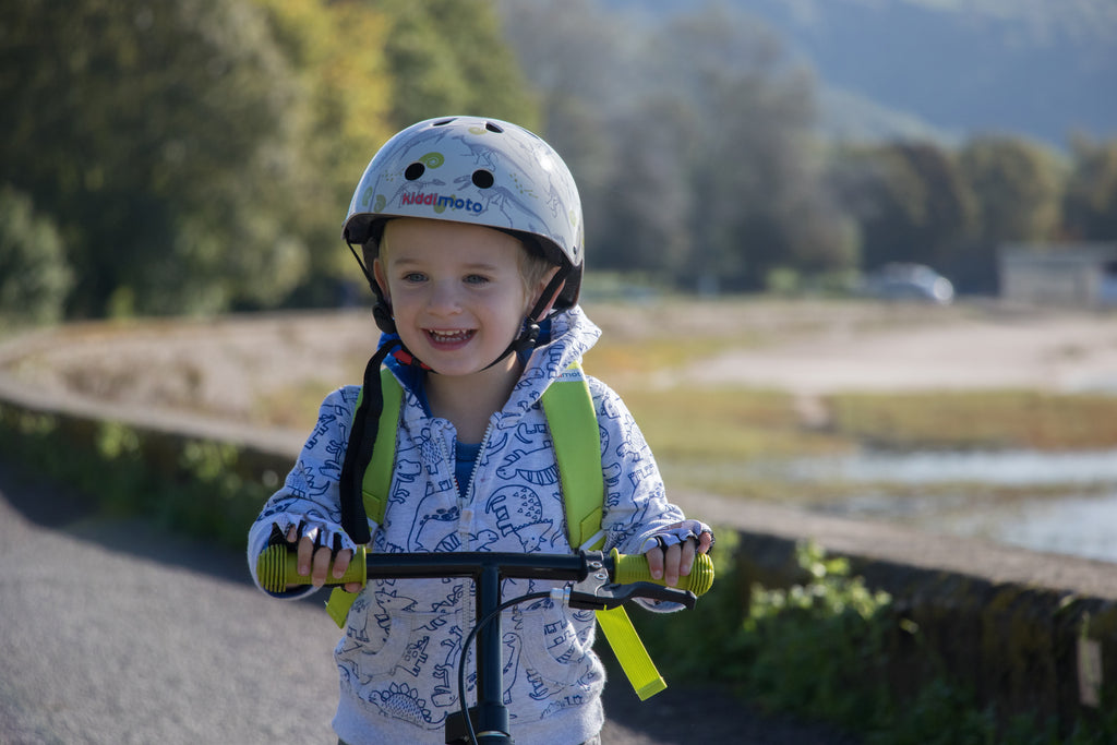 Kiddimoto How to get your families bikes ready for spring