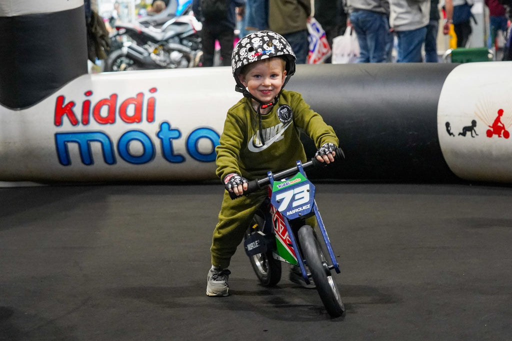 Fueling Little Adventures: How Balance Bikes Unlock Lifelong Skills