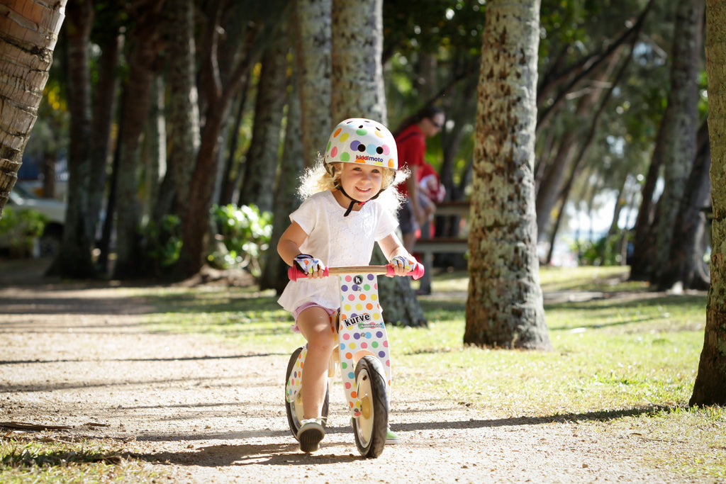 What Are the Heath Benefits Of Balance Bikes? Kiddimoto Blog