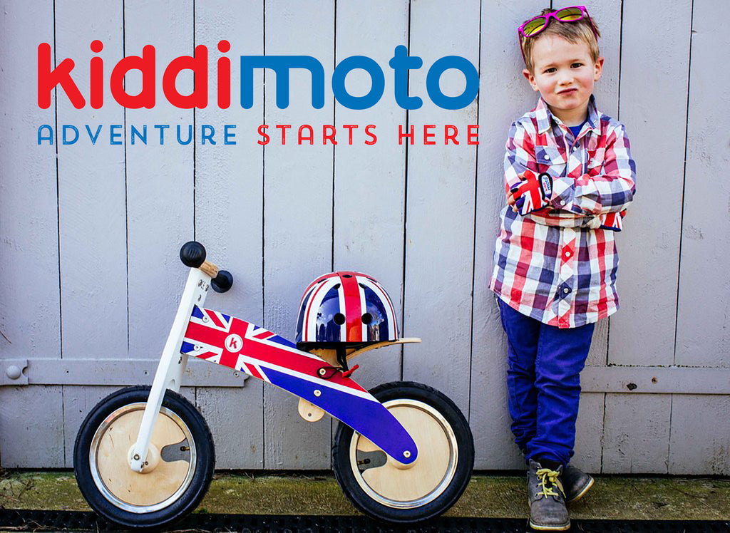Kiddimoto Team's Favourite Balance Bikes