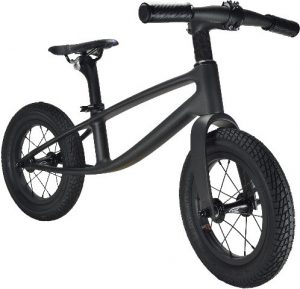Kiddimoto Launches First Carbon Fibre Balance Bike